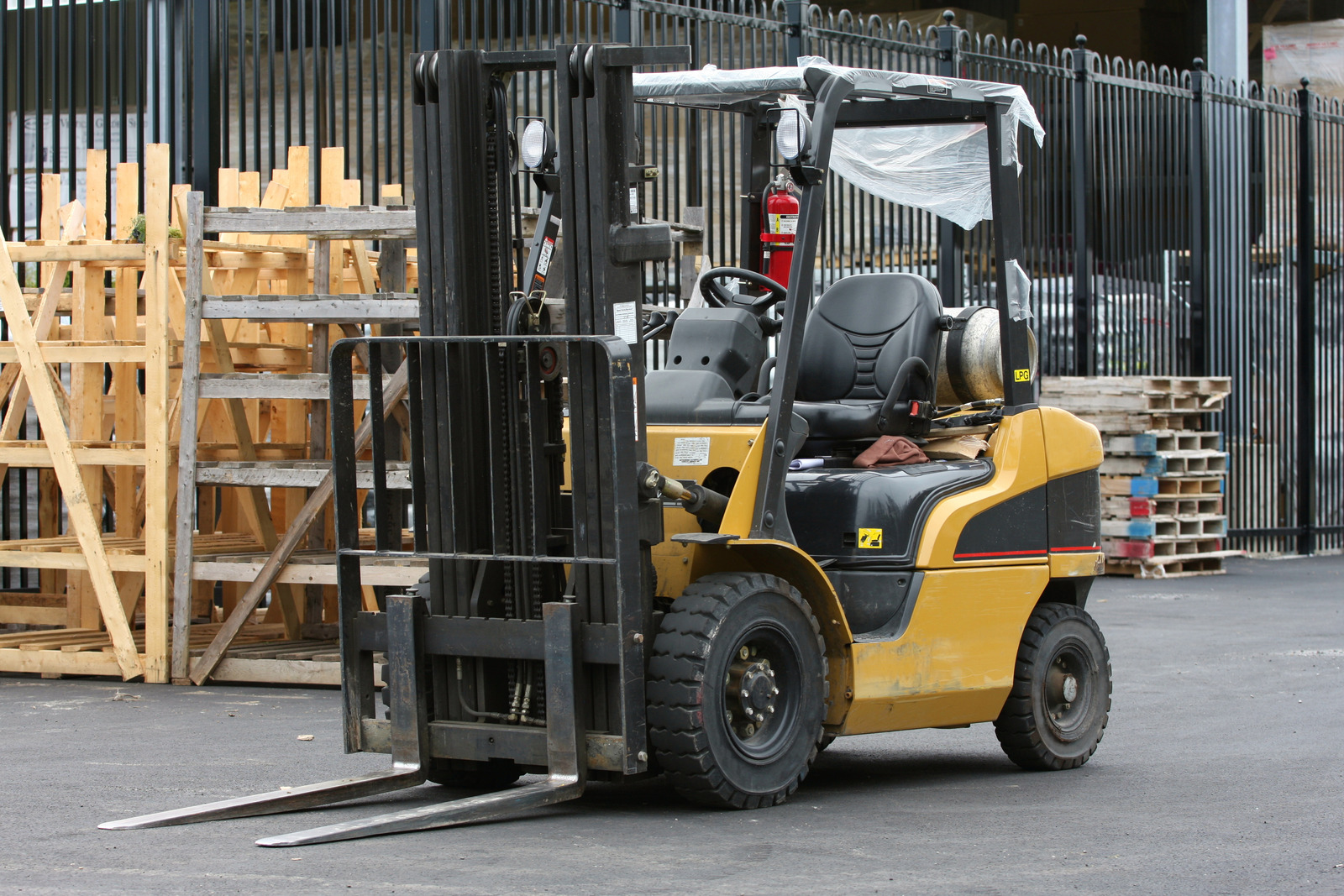 Southern Forklift Services | Forklift Hire | Forklift Sales