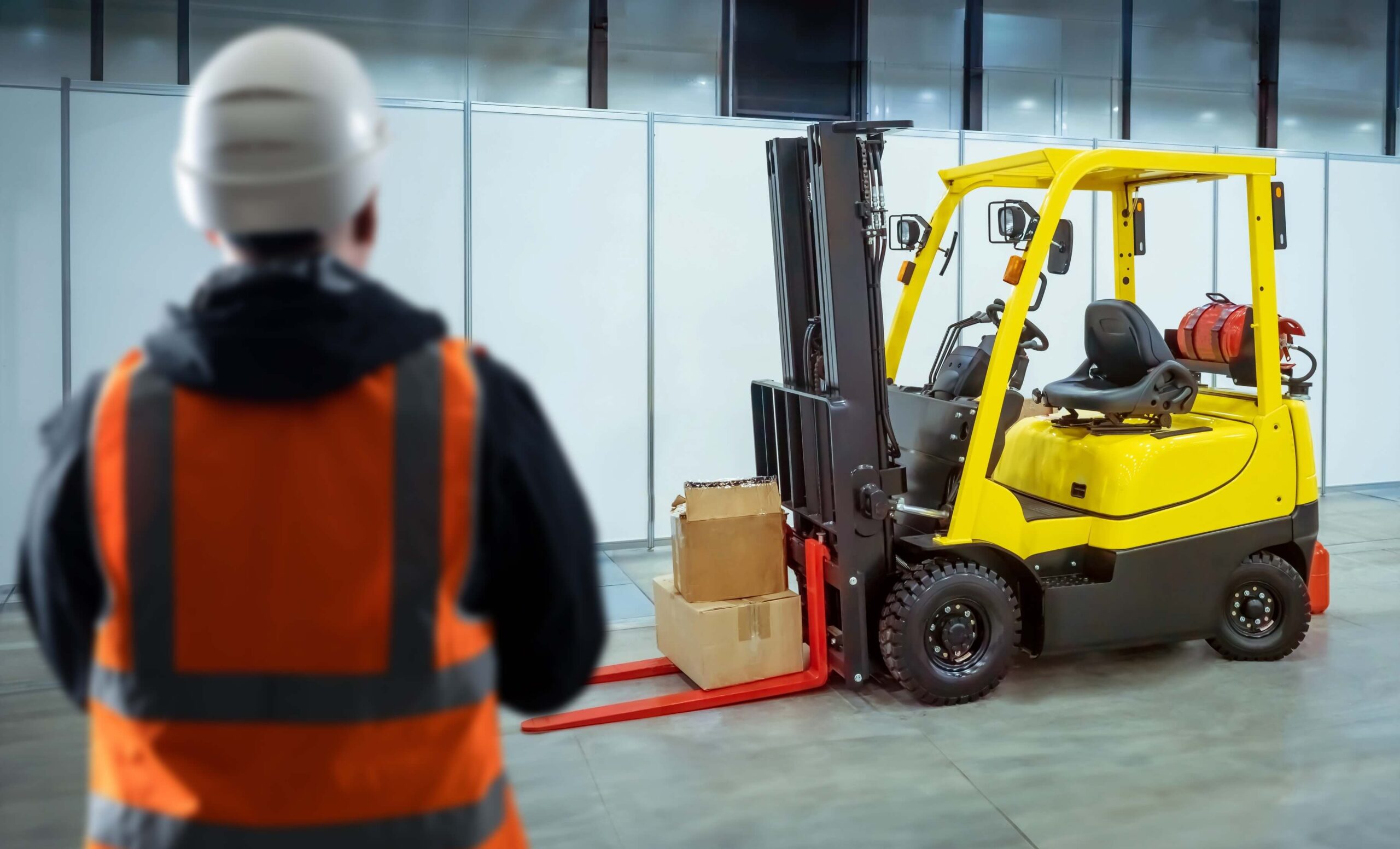 Southern Forklift Services | Forklift Hire | Forklift Sales